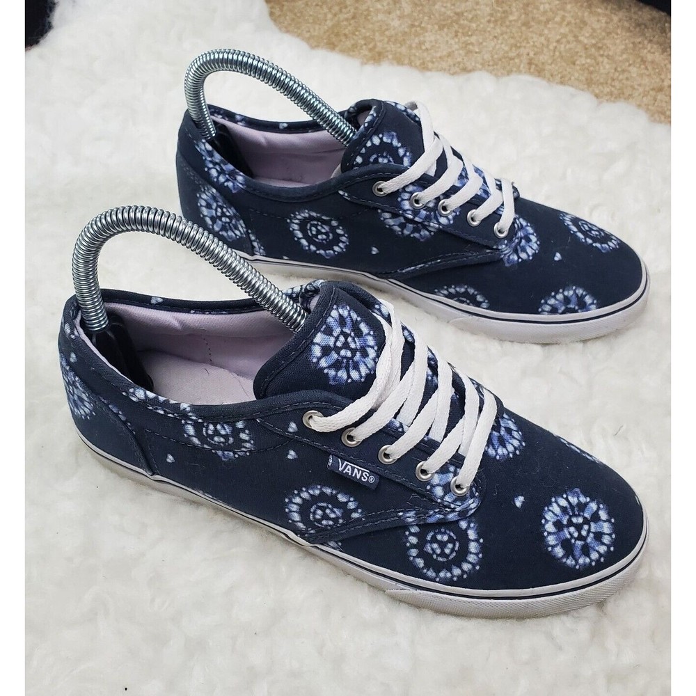 VANS Women’s Shoes Size 6.5 Cosmic Low Casual Skate Sneakers - Picture 2 of 6